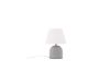 Imagine Styrsö Table Lamp - Concrete / Linen