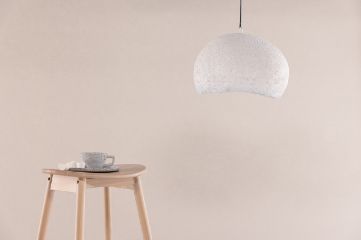 Imagine Vă rugăm să traduceți complet Lampa Pendant Gilltorp - Alb / Spumă Albă