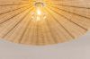 Imagine Lampa pendant Herrestad - Nature / Ratan Nature