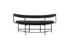 Imagine Stallhagen x Josefin Lustig - Bench - Black / Black Boucle