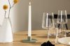 Imagine Candelabru Dian - Verde Olive - W12*H4cm