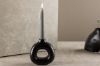 Imagine Transformați întregul Judi Candlestick - Negru mat - 13 * 6 * 13Hcm