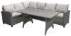 Imagine Sofa de colt Brentwood - Gri/Gri - Înlocuiește 5810-025