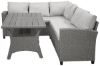 Imagine Sofa de colt Brentwood - Gri/Gri - Înlocuiește 5810-025