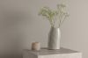 Imagine Ernst Vase - Light Grey - 12*9*23Hcm