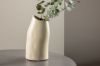 Imagine Ernst Vase - Puncte Beige/Negre - 12*9*23Hcm