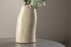 Imagine Ernst Vase - Puncte Beige/Negre - 12*9*23Hcm