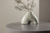 Imagine Kento Vase - Gri deschis - 21 * 8 * 15Hcm