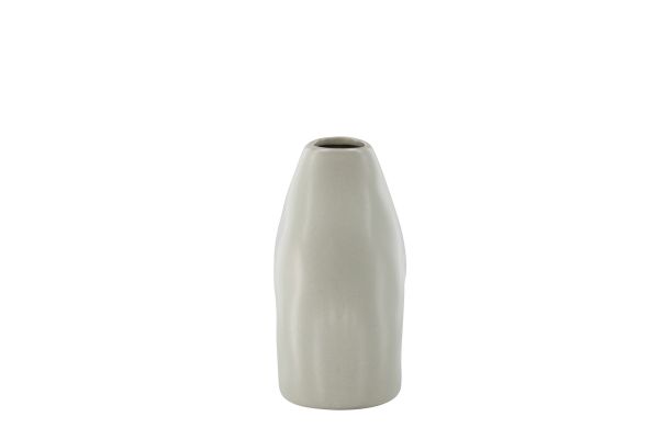 Imagine Kento Vase - Gri deschis - 21 * 8 * 15Hcm