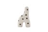 Imagine 

Aya Vase - White/Black Dots - 9*4*16Hcm