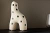 Imagine 

Aya Vase - White/Black Dots - 9*4*16Hcm