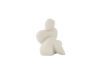 Imagine Sculptura Floda - Gri Deschis - 11 * 9 * 14Hcm