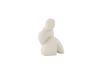 Imagine Sculptura Floda - Gri Deschis - 11 * 9 * 14Hcm