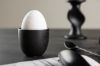 Imagine Fă corectă Wabi Sabi Egg Cup 2-pack - Matte Black - 5*5Hcm