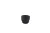 Imagine Fă corectă Wabi Sabi Egg Cup 2-pack - Matte Black - 5*5Hcm