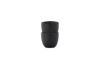 Imagine Fă corectă Wabi Sabi Egg Cup 2-pack - Matte Black - 5*5Hcm