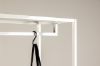 Imagine Staal Clothing Hanger - Beige / Steel