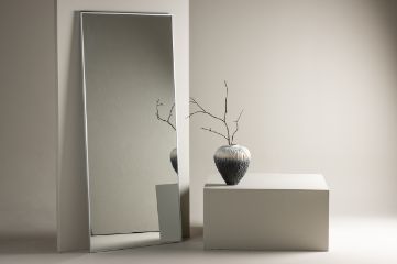 Imagine Orlando Mirror 85*190 cm - Silver /