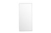 Imagine Orlando Mirror 85*190 cm - Silver /