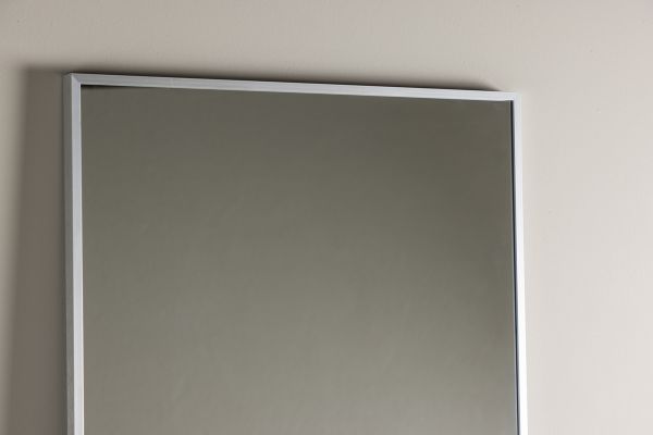 Imagine Orlando Mirror 55*195 cm - Silver /