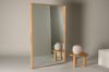 Imagine Nashville Mirror 125*196 cm - Nature / MDF