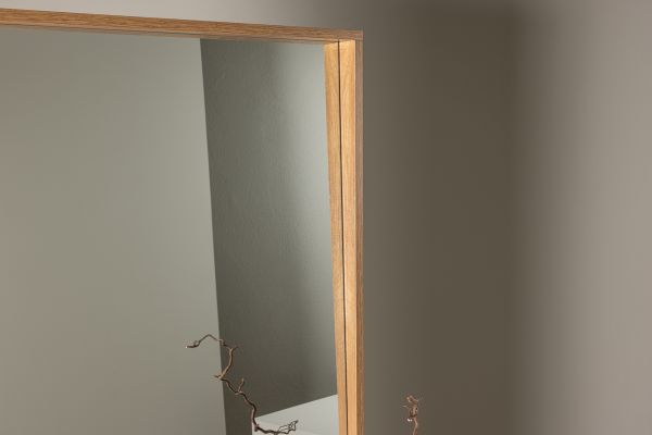 Imagine Nashville Mirror 125*196 cm - Nature / MDF