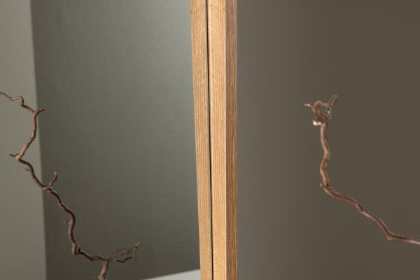 Imagine Nashville Mirror 125*196 cm - Nature / MDF