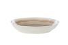 Imagine Setul de 2 boluri Jublie - Beige - 33*6Hcm