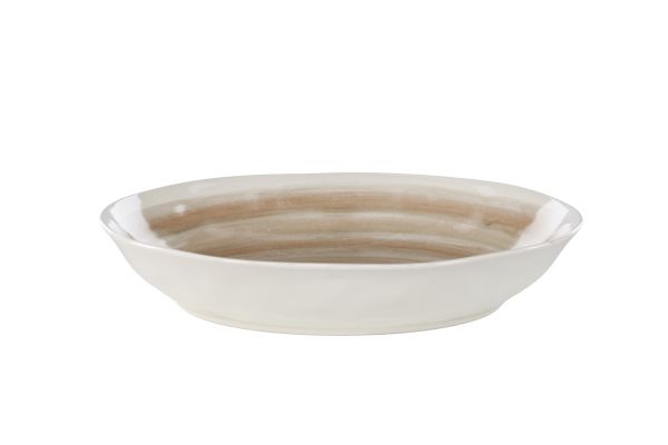 Imagine Setul de 2 boluri Jublie - Beige - 33*6Hcm