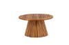 Imagine Lumpur Sofa Table Acacia - Teaklook / Round ø70**40