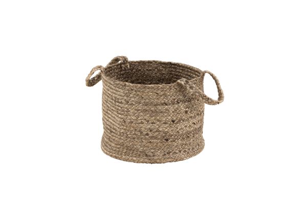 Imagine Bhopal Jute - 28*ø35- -Rotund-Negru