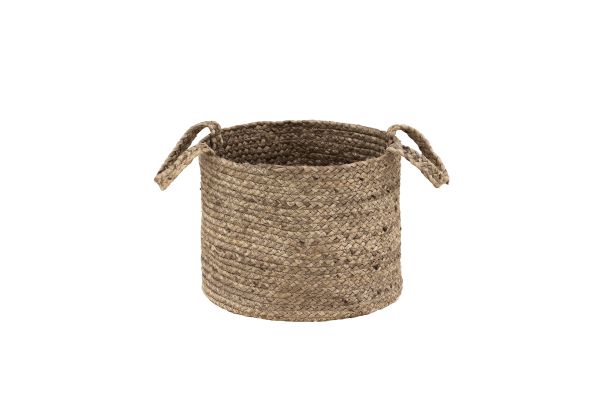 Imagine Bhopal Jute - 28*ø35- -Rotund-Negru