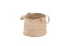 Imagine Cosul Bhopal Jute - 28*ø35-  -Rotund-Alb