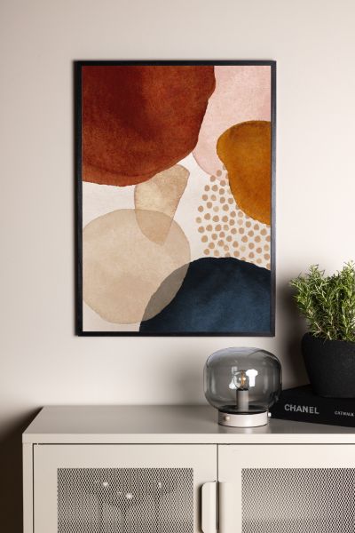 Imagine Poster - Circles - 30x40