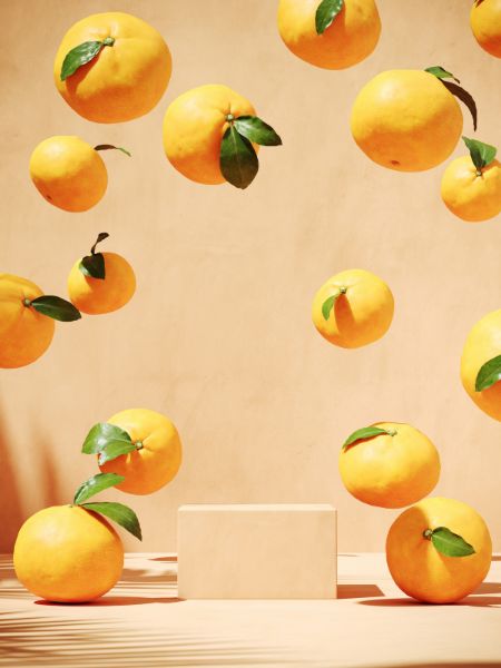 Imagine Lemonten - 50x70