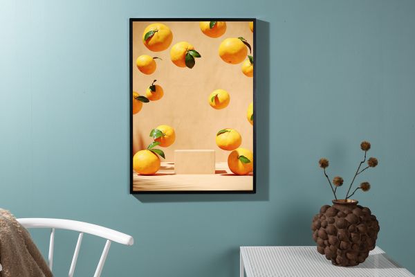 Imagine Lemonten - 50x70