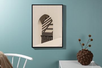 Imagine Poster - Balcon - 21x30