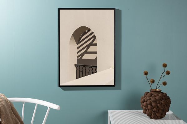 Imagine Placard - Balcon - 30x40