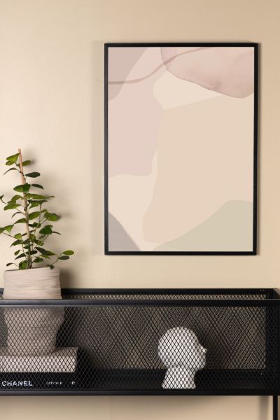 Imagine Poster - Crema - 50x70