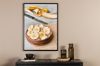 Imagine Poster - Banana - 50x70