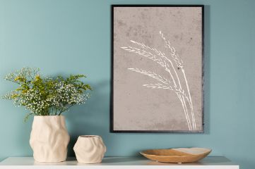 Imagine Poster - Seeds - 21x30