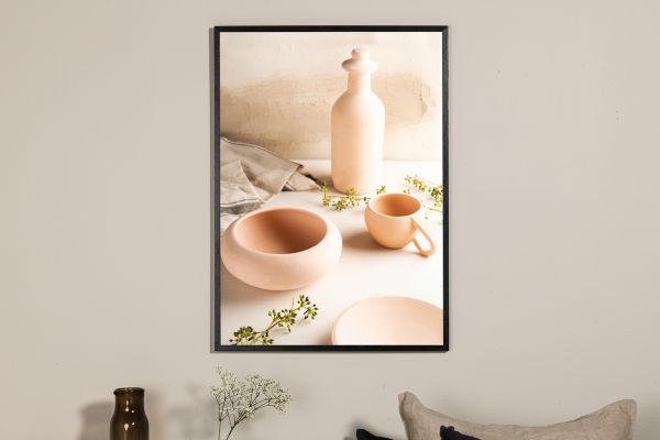 Imagine Poster - Ceramica - 30x40