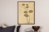 Imagine Poster - Flower art - 50x70