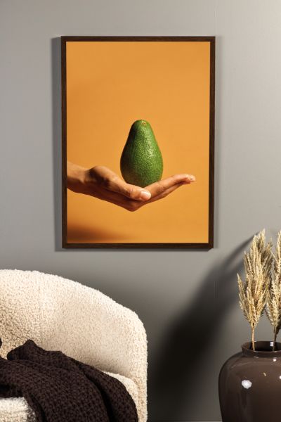 Imagine Poster - Avocado - 30x40