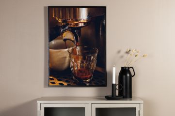 Imagine Traducere:

Poster - Barista - 21x30