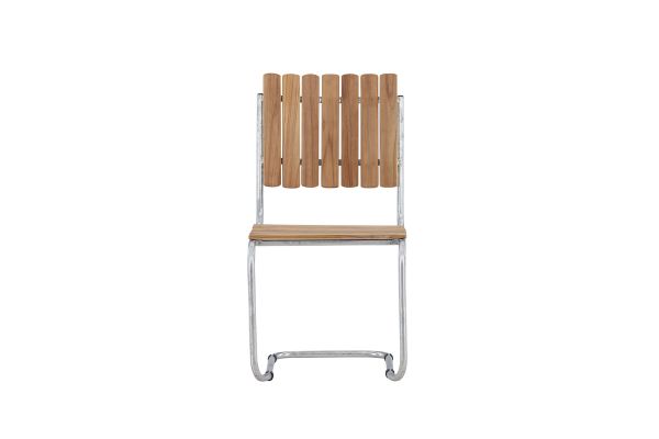 Imagine Holmsund Diningchair Zink - / Teak