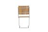 Imagine Holmsund Diningchair Zink - / Teak