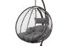 Imagine Bacolod Hangingchair - Black / Grey