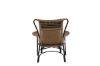 Imagine Traduceți complet Loreto Loungechair Black - Nature Rattan