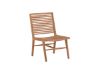 Imagine Fotoliu de lounge Ribbon Teak - Nature